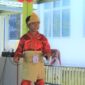 Lomba Bercerita Tingkat SD/MI se-Pasbar. (Diskominfo Pasbar)