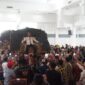 Pengukuhan Paguyuban Keluarga Jawa Prasetya Eka Sasanti Tanah Datar periode 2023-2028. (Pemkab Tanah Datar)