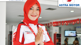 Ilustrasi lowongan kerja Astra Motor – PT Astra International Tbk, Posisi Supervisor. (Net)