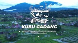 Ayo jadikan Desa Wisata Kubu Gadang jadi Desa Wisata Terfavorit ADWI 2023