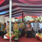 Penilaian Camat Berprestasi Tingkat Provinsi Sumbar Tahun 2023 di Kantor Camat padang Selatan, Senin (28/8/2023). (Prokopim Padang)