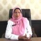 Kepala Dinas Pertanian Kota Padang Yoice Yuliani. (Diskominfo Padang)