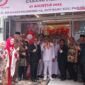 Peresmian sekretariat baru IDI Cabang Kota Padang, Kamis (17/8/2023). (Diskominfo Padang)