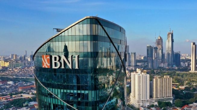 Lowongan Kerja Bina BNI Kantor Wilayah 07. (Net)