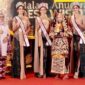 Desa Wisata Kubu Gadang meraih penghargaan di ajang ADWI 2023. (Diskominfo Padang Panjang)