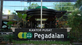 Lowongan kerja PT Pegadaian (Persero), paling lambat 27 Agustus 2023. (Pegadaian)
