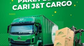 Rekrutmen PT Global Jet Cargo (J&T Cargo), untuk 3    posisi. (IG J&T Cargo)