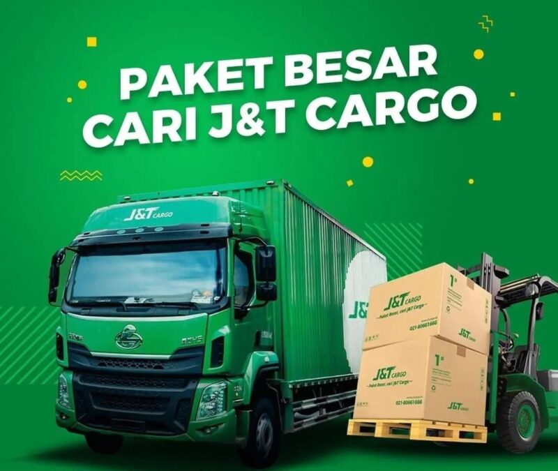 Rekrutmen PT Global Jet Cargo (J&T Cargo), untuk 3    posisi. (IG J&T Cargo)