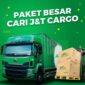 Rekrutmen PT Global Jet Cargo (J&T Cargo), untuk 3    posisi. (IG J&T Cargo)