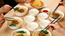 Lowongan kerja PT Griya Miesejati. (Bakmi GM)