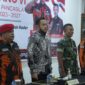 Muscab MPC PP Kota Padang Panjang untuk pemilihan pengurus periode 2023-2027 di Pendopo Rumah Dinas Wali Kota. (Diskominfo Padang Panjang)