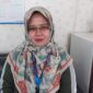 Kepala Puskesmas Andalas, Weni Fitria Nuzulis. (Diskominfo Padang)