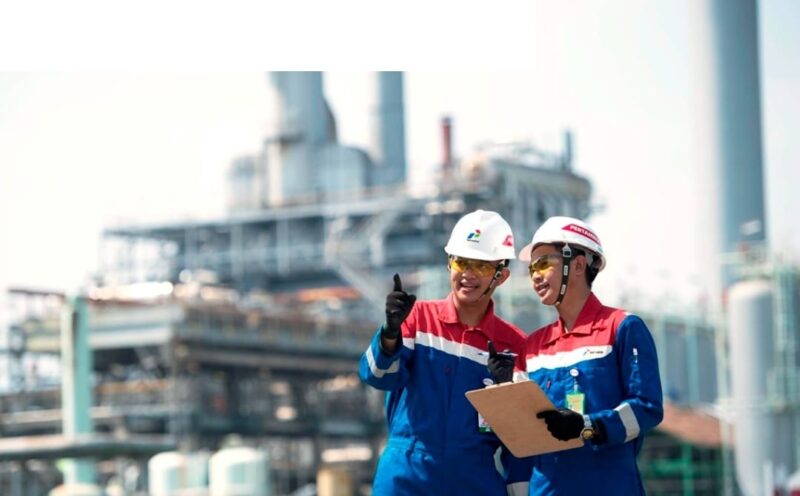 Rekrutmen terbaru Pertamina Group, batas akhir pendaftaran 29 Agustus 2023. (Pertamina)