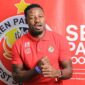 Kenneth Ikechukwu Ngwoke. (Semen Padang FC)