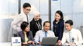 Rekrutmen PT Bank Rakyat Indonesia (Persero) Tbk, BRILian Banking Officer Program (BBOP) Batch 3. (bri.co.id)