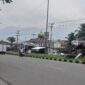 Kualitas udara di Kota Padang kembali tidak sehat. Berdasarkan AQMS, ISPU berada di kategori sedang dengan nilai 78.