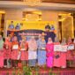 Forikan Padang meraih sejumlah prestasi di Lomba Masak Serba Ikan Tingkat Sumbar 2023, Selasa (26/9/2023). (Prokopim Padang)