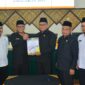 Pengesahan APBD Perubahan Kota Padang TA 2023. (Prokopim Padang)