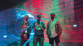 Misanthropy Club berhasil masuk nominasi Album Metal Terbaik AMI Award 2023. (Kominfo Padang Panjang)