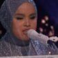Putri Ariani di ajang America's Got Talent (AGT) 2023. (Instagram AGT) 