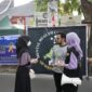 MHCC Sumbar menggelar sosialisasi di halaman kantor Dinas Pemuda dan Olahraga Sumbar, Minggu (10/9/2023).