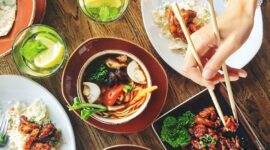 Ilustrasi 6 rahasia membangun bisnis kuliner yang sukses. (Pixabay/karriezhu)