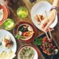 Ilustrasi 6 rahasia membangun bisnis kuliner yang sukses. (Pixabay/karriezhu)