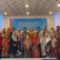 Tim PKM Departemen Akuntansi FEB UNP saat kegiatan PKM di SMKN 2 Padang. 