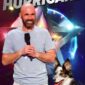 Adrian Stoica dan Hurricane (Instagram America's Got Talent 2023)