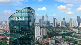 BNI buka lowongan kerja untuk talenta muda berbakat. (Net)