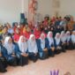 Himpaudi Kota Padang Panjang saat bakti sosial di Panti Sosial PSTW Sabai Nan Aluih, Sicincin, Kabupaten Padang Pariaman, Selasa (12/9/2023) lalu. (Kominfo Padang Panjang)