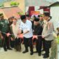 Pencanangan Bukit Karan sebagai Kampung Bebas Narkoba, Rabu (20/9/2023). (Prokopim Padang)