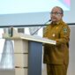Sekretaris Daerah Sumbar Hansastri. (adpsb)