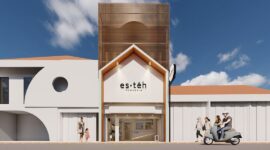 Rekrutmen PT Esteh Indonesia Makmur, Penempatan di Esteh Indonesia Kebun Metropolitan Mall. (estehindonesia.com)