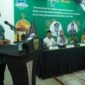 Pembukaan kegiatan Daurah Dai Muda Padang Panjang.(Diskominfo Padang Panjang)