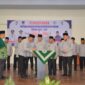 Pengukuhan Pimpinan Daerah Muhammadyah Kota Padang periode 2022-2027. (Prokopim Padang)
