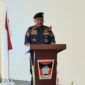 Kepala Dinas Pemadam Kebakaran Kota Padang Budi Payan. (Prokopim Padang)