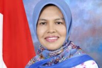 Ketua Forum Kota Sehat Kota Padang, Rukayah Anwar. (Diskominfo Padang)
