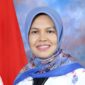 Ketua Forum Kota Sehat Kota Padang, Rukayah Anwar. (Diskominfo Padang)