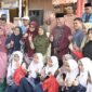 Gubernur Sumbar Mahyeldi meresmikan Nagari Bersih Narkoba (Bersinar) di Nagari Pauh Kamba, Kabupaten Padang Pariaman, Kamis (7/9/2023). (adpsb)