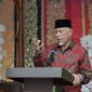 Gubernur Sumatera Barat Mahyeldi Ansharullah. (adpsb)