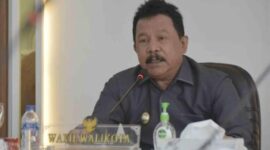 Wakil Wali Kota Padang Panjang Asrul. (Kominfo Padang Panjang)