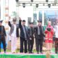 Kharisma Event Nusantara (KEN) Rang Solok Baralek Gadang resmi dimulai, Sabtu (16/9/2023). (Prokomp Kota Solok)