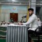 Wali Kota Padang Panjang Fadly Amran menghadiri Subuh Mubarakah di Masjid Nurul Amri Kelurahan Balai-Balai, Kecamatan Padang Panjang Barat. (Kominfo Padang Panjang)