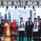 Gelaran Kharisma Event Nusantara (KEN) Rang Solok Baralek Gadang resmi ditutup, Senin (18/9/2023). (Prokomp Kota Solok)