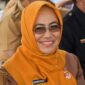 Kepala Bappeda Kota Padang Yenni Yuliza. (Diskominfo Padang)