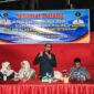 Kadinsos Padang Heriza Syafani saat menghadiri Forkopsteng di Kelurahan Lubuk Begalung, Jumat (29/9/2023). (Humas Dinsos Padang)