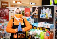 Rekrutmen PT Hero Supermarket Tbk, Posisi Human Resource Bussiness Partner. (guardianindonesia.co.id) 
