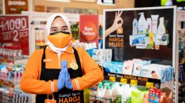 Rekrutmen PT Hero Supermarket Tbk, Posisi Human Resource Bussiness Partner. (guardianindonesia.co.id) 