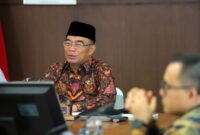 Menko PMK Muhadjir Effendy. (IP)